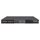 Картинка Коммутатор HPE FlexNetwork 5510 HI, 24G, SFP, 4SFP+ (JH149A) 