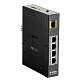 Картинка Коммутатор промышленный D-link DIS-100G-5PSW/A1A (DIS-100G-5PSW/A1A) 