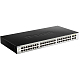 Картинка Коммутатор D-Link DGS-1210-52MP/ME/B PoE (DGS-1210-52MP/ME/B) 