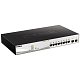 Картинка Коммутатор D-Link Web Smart DGS-1210-10MP/F1A (DGS-1210-10MP/F1A) 