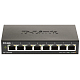 Картинка Коммутатор D-Link DGS-1100-08V2/A1A (DGS-1100-08V2/A1A) 