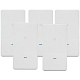 Картинка MESH-система Ubiquiti UniFi AC Mesh Pro 5-pack (UAP-AC-M-PRO-5) 