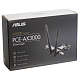 Картинка Wi-Fi BT адаптер Asus PCE-AX3000 (90IG0610-MO0R10) 