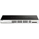 Картинка Коммутатор D-Link DGS-1210-28/F (DGS-1210-28/F) 