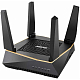 Картинка Игровой роутер ASUS RT-AX92U (90IG04P0-MO3010) 