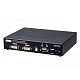 Картинка Передатчик ATEN DVI-I Dual Display KVM over IP transmitter (KE6940AT-AX-G) 