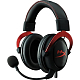 Картинка Гарнитура игровая HP HyperX Cloud II Red KHX-HSCP-RD (4P5M0AA) 