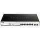 Картинка Коммутатор D-Link Web Smart DGS-1210-10MP/F1A (DGS-1210-10MP/F1A) 