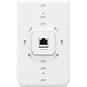 Картинка Точка доступа Ubiquiti UniFi AP AC In-Wall (UAP-AC-IW) 