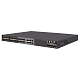 Картинка Коммутатор HPE FlexNetwork 5510 HI, 24G, SFP, 4SFP+ (JH149A) 