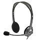 Картинка Гарнитура Logitech H111 (981-000593) 