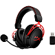 Картинка Гарнитура игровая HyperX Cloud Alpha Wireless (4P5D4AA) 