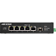 Картинка Коммутатор Hikvision DS-3T0306HP-E/HS (DS-3T0306HP-E/HS) 