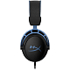 Картинка Гарнитура игровая HP HyperX Cloud Alpha S Blue HX-HSCAS-BL/WW (4P5L3AA) 