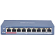 Картинка Коммутатор Hikvision DS-3E0109P-E(C) DS-3E0109P-E(C) 