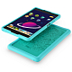 Картинка Чехол Lenovo TAB4 8 Plus Kids Case (WW) бирюзовый [ZG38C01707] 