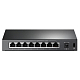 Картинка Коммутатор TP-LINK 8x RJ45 (TL-SF1008P) 