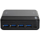 Картинка USB переключатель ATEN US434-AT (US434-AT) 