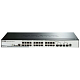 Картинка Коммутатор D-Link SmartPro DGS-1510-28P/A1A (DGS-1510-28P/A1A) 