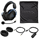 Картинка Гарнитура игровая HP HyperX Cloud Alpha S Blue HX-HSCAS-BL/WW (4P5L3AA) 