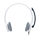 Картинка Компьютерная гарнитура Logitech Headset H150  [981-000350] 