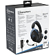 Картинка Гарнитура игровая HP HyperX Cloud Alpha S Blue HX-HSCAS-BL/WW (4P5L3AA) 