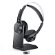 Картинка Компьютерная гарнитура Dell Headset Premier ANC-WL7022 (520-AATN) 