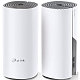 Картинка MESH система TP-LINK Deco E4 (DECO E4(2-PACK) 
