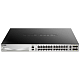 Картинка Коммутатор D-Link DGS-3130-30PS/A1A (DGS-3130-30PS/A1A) 