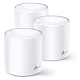 Картинка Mesh комплект TP-Link DECO X20(3-PACK) 3 шт. (DECO X20(3-PACK)) 