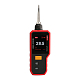 Виброметр UNI-T UT311A Ускорение (O-P): 0,1~199,9 м/ с², частотная характеристика: 10 Гц-15 кГц, Скорость (RMS): 0,1~199,9 мм/ с, частотная характеристика: 10 Гц~1,5 кГц, Смещение (PP): 0,001 ~ 1999 мкм, частотная характеристика: 10 Гц ~ 1 кГц фонарик, по
