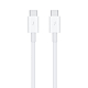 Картинка Кабель Apple Thunderbolt 3 (USB-C) 0.8m (MQ4H2ZM/A) 