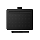 Картинка Графический планшет Wacom Intuos M Bluetooth Black (CTL-6100WLK-N) 
