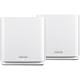 Картинка Маршрутизатор ASUS ZenWiFi AC (CT8) (W-2-PK) (90IG04T0-MO3R40) 