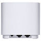 Картинка MESH система Asus ZenWiFi AX Mini 2 шт. (90IG05N0-MO3R40) 