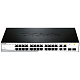 Картинка Коммутатор D-Link DES-1210-28/C2A (DES-1210-28/C2A) 