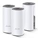 Картинка Точка доступа Tp-link Deco E4 AC1200 (DECO E4(3-PACK)) 