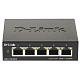 Картинка Коммутатор  D-Link DGS-1100-05V2/A1A (DGS-1100-05V2/A1A) 