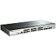 Картинка Коммутатор D-Link SmartPro DGS-1510-28P/A1A (DGS-1510-28P/A1A) 