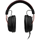 Картинка Гарнитура игровая HP HyperX Cloud II Red KHX-HSCP-RD (4P5M0AA) 