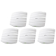 Картинка Комплект точек доступа TP-Link EAP245 5 шт. (EAP245(5-PACK) 