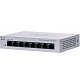 Картинка Коммутатор Cisco SB CBS110 (CBS110-8T-D-EU) 