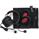 Картинка Гарнитура игровая HP HyperX Cloud II Red KHX-HSCP-RD (4P5M0AA) 