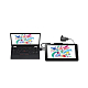 Картинка Графический планшет Wacom One 13 (DTC133W0B) 