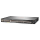 Картинка Коммутатор HPE Aruba 2930F 48G PoE+ 4SFP (JL262A) 