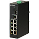 Картинка Коммутатор Dahua DH-PFS3110-8ET-96 (DH-PFS3110-8ET-96) 
