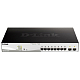 Картинка Коммутатор D-Link DGS-1210-10MP/FL (DGS-1210-10MP/FL) 