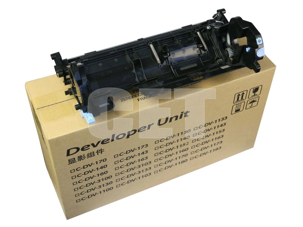 Блок проявки DV-1150 для KYOCERA ECOSYS M2040dn/2135dn/2635dn/2540dn/2640idw/2735dw (CET), 100000 стр., CET471003