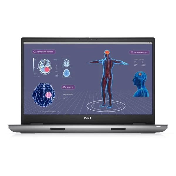 Ноутбук DELL Precision 7780 Core i7-13850HX 17.3" UHD AG 64GB (2x32GB) DDR5 1TB SSD, NV RTX 5000,Linux,3,07kg, (7780-7614)