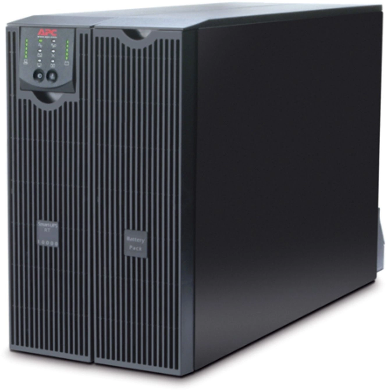 APC Smart-UPS RT, 10000VA/8000W, On-Line, Out: 220-240V 4xC13 4xC19, 4xIEC Jumpers, Tower (Rack 6U convertible), Extended-run, Pre-Inst. SNMP, Black, 1 year warranty, SURT10000XLI Chinese version (SURT10000XLICH)